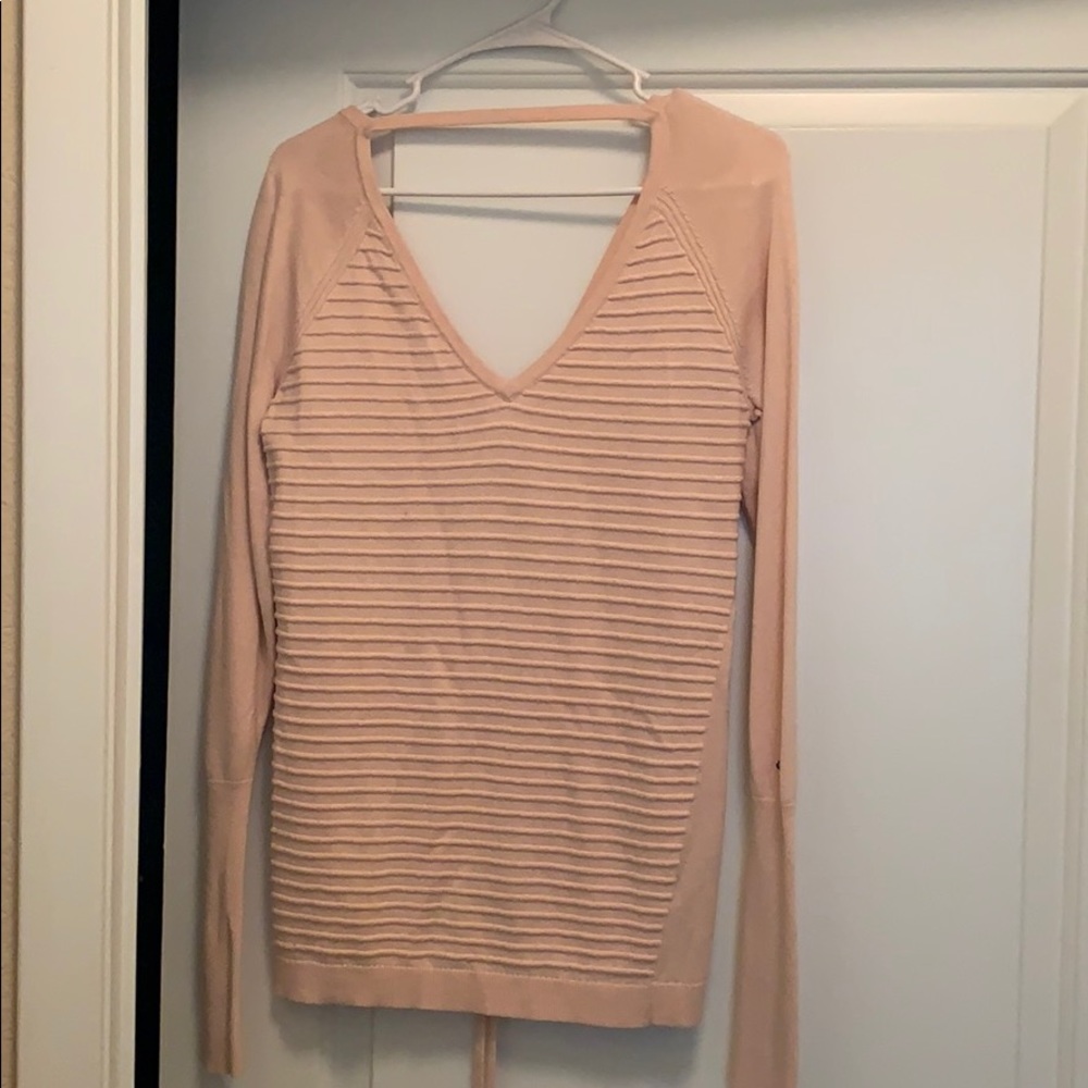 Pink Calia Sweatshirt